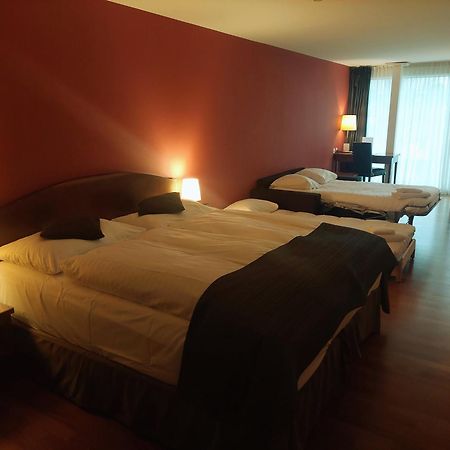 Best Western Hotel Rallye Bulle Exterior foto