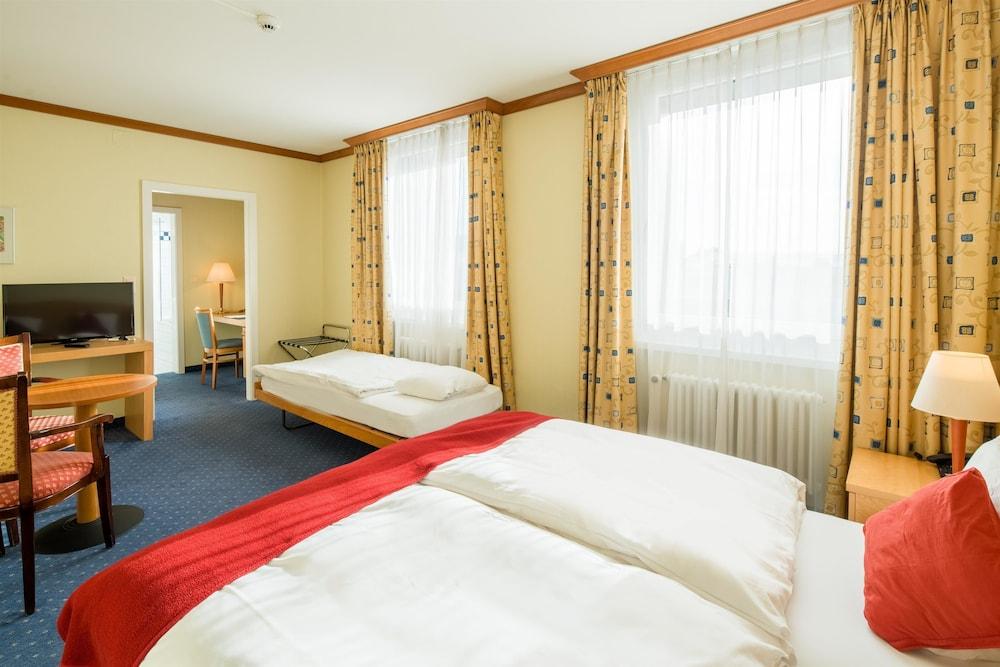Best Western Hotel Rallye Bulle Exterior foto