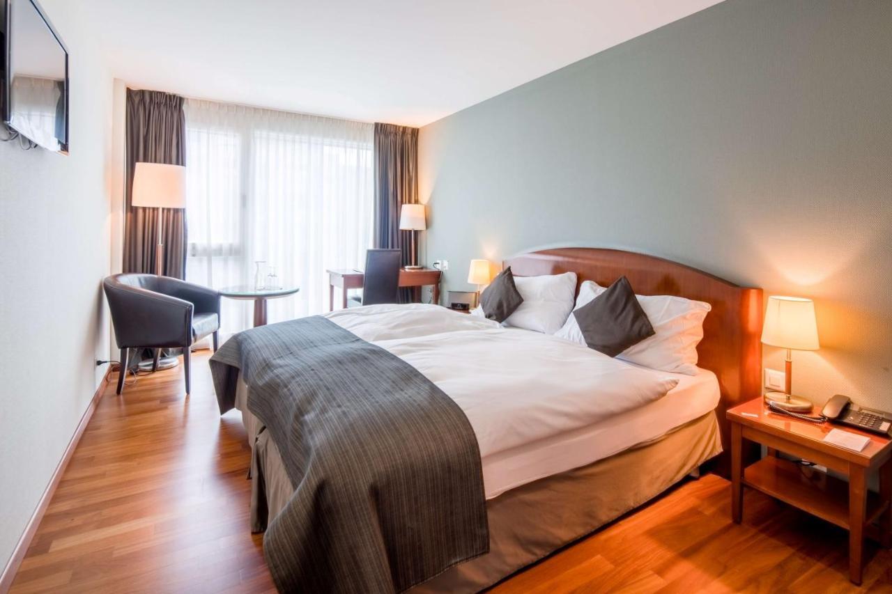 Best Western Hotel Rallye Bulle Exterior foto